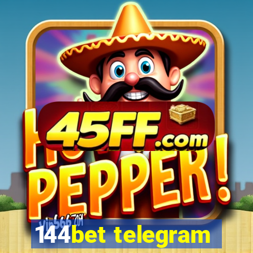144bet telegram